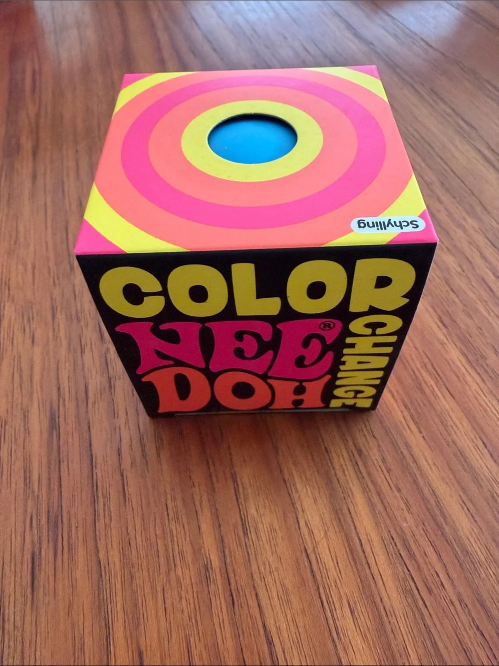 Color NEEdoh Change- BLUE